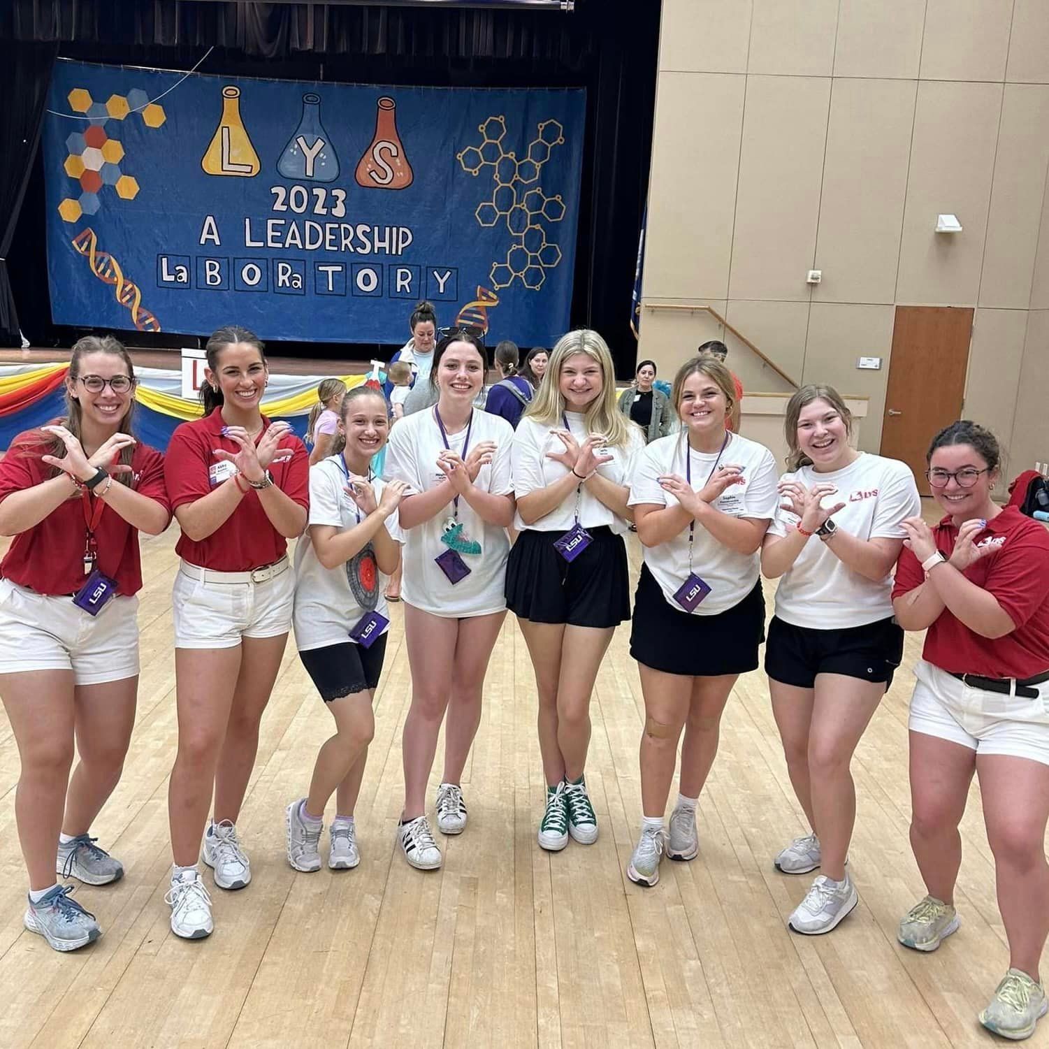 Student Life: Archbishop Chapelle'S Chipmunk Tracks Week - k1ei3e7