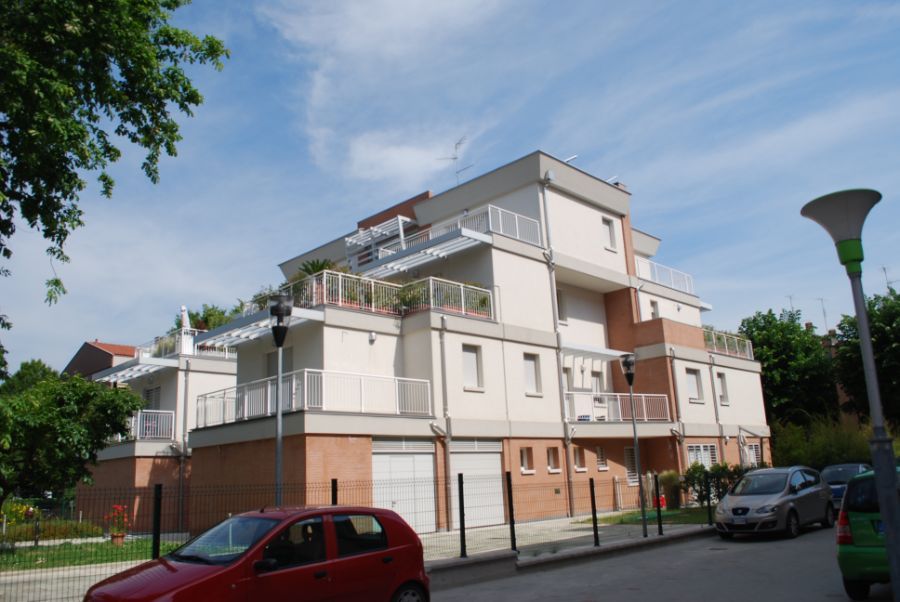 fabbricato residenziale