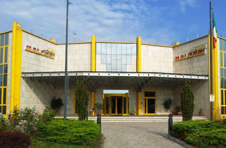 fabbricato industriale commerciale