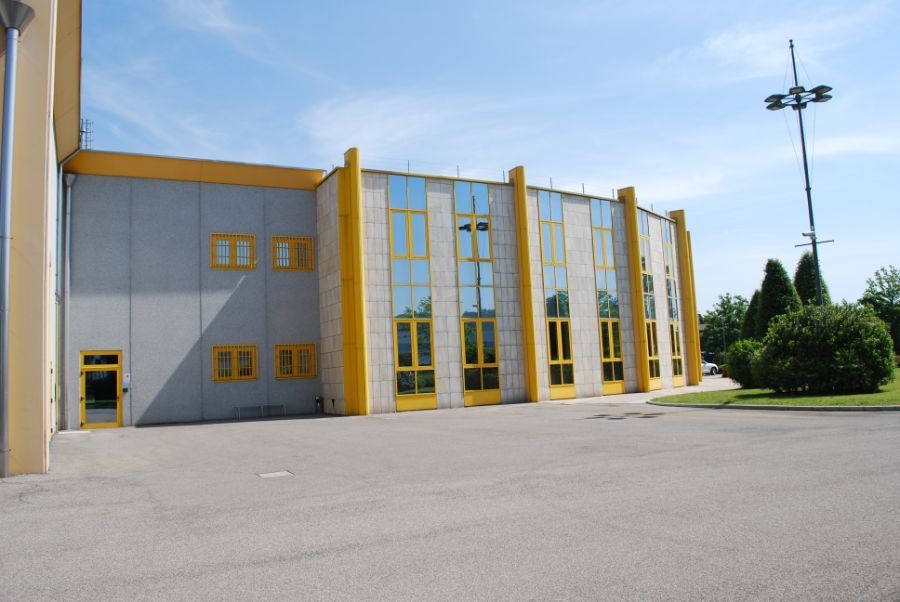 immobile industriale