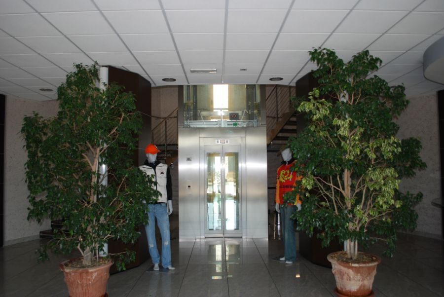 interni immobile industriale