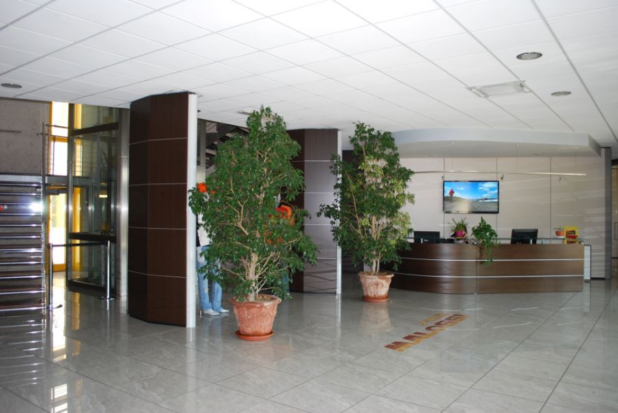 interni immobile commerciale