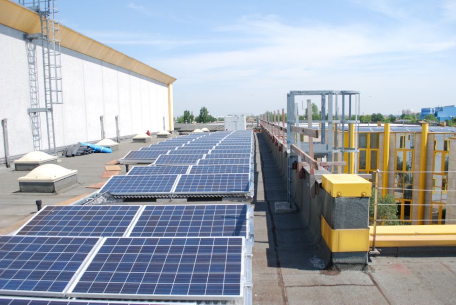 impianto pannelli solari