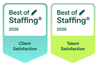 ClearyRated Best of Staffing