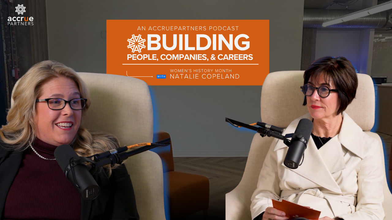 Natalie Copeland discusses being Effective in Leadership