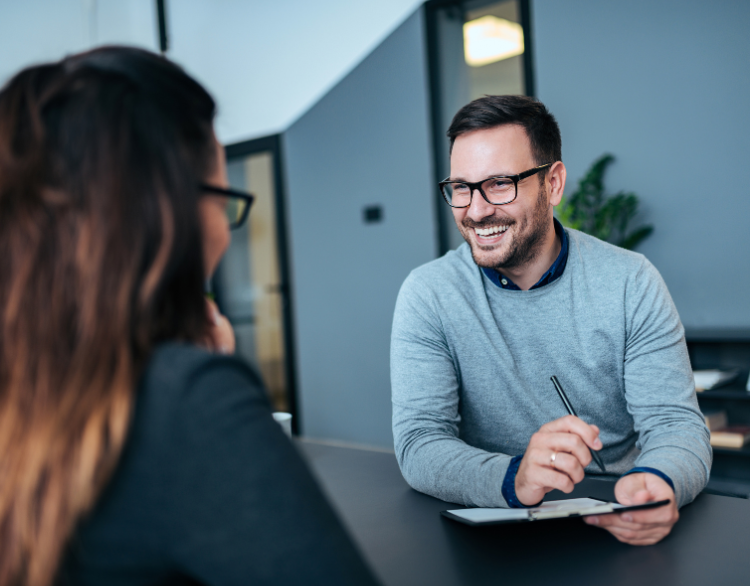 Stand Out in Interviews with Storytelling | AccruePartners | Charlotte NC