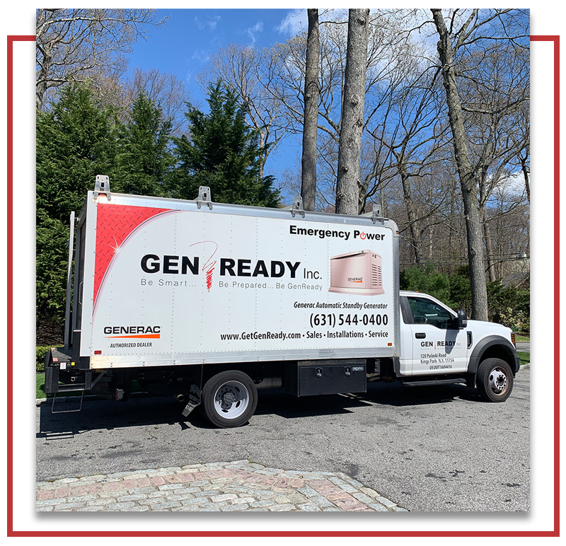 About | GenReady - Generators - Kings Park, NY