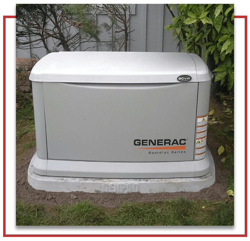 Sales & Installation | GenReady - Generators - Kings Park, NY