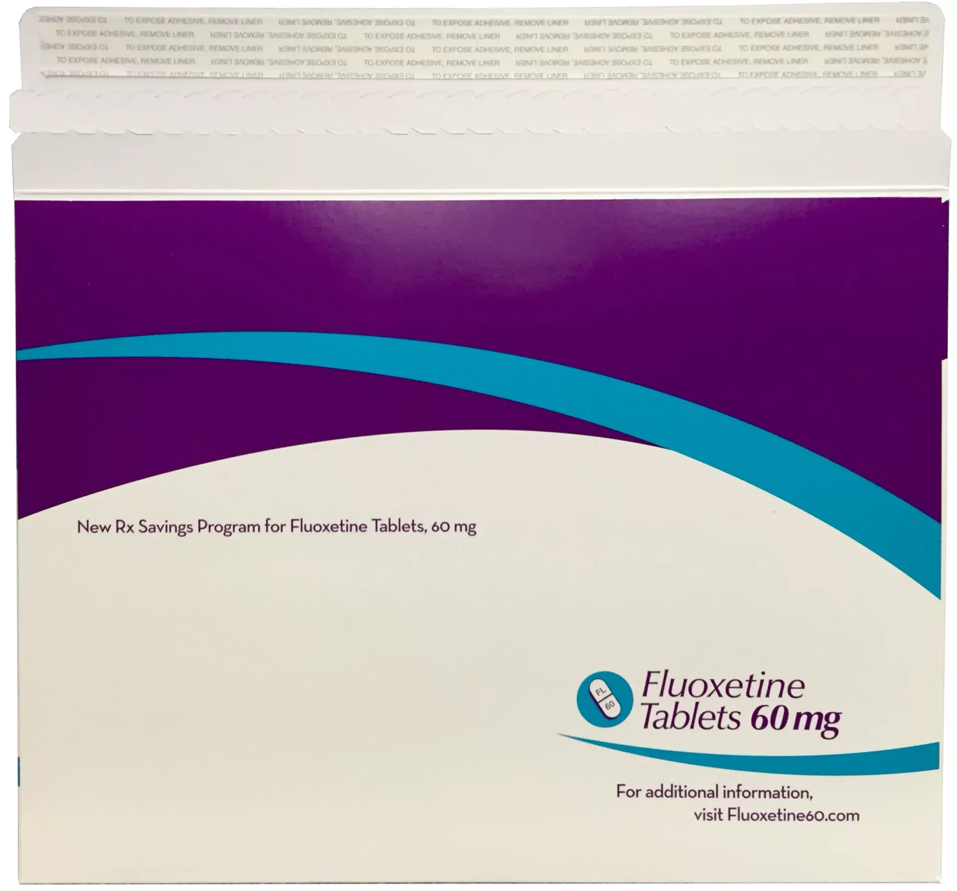 Informational Mailer Envelope