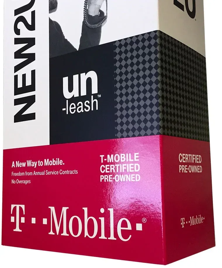 T-Mobile New2U Sleeve