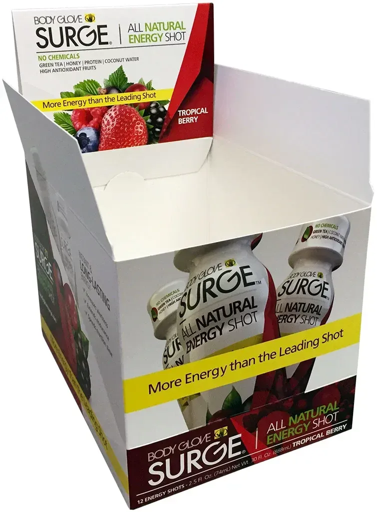 Surge Natural Energy Shot