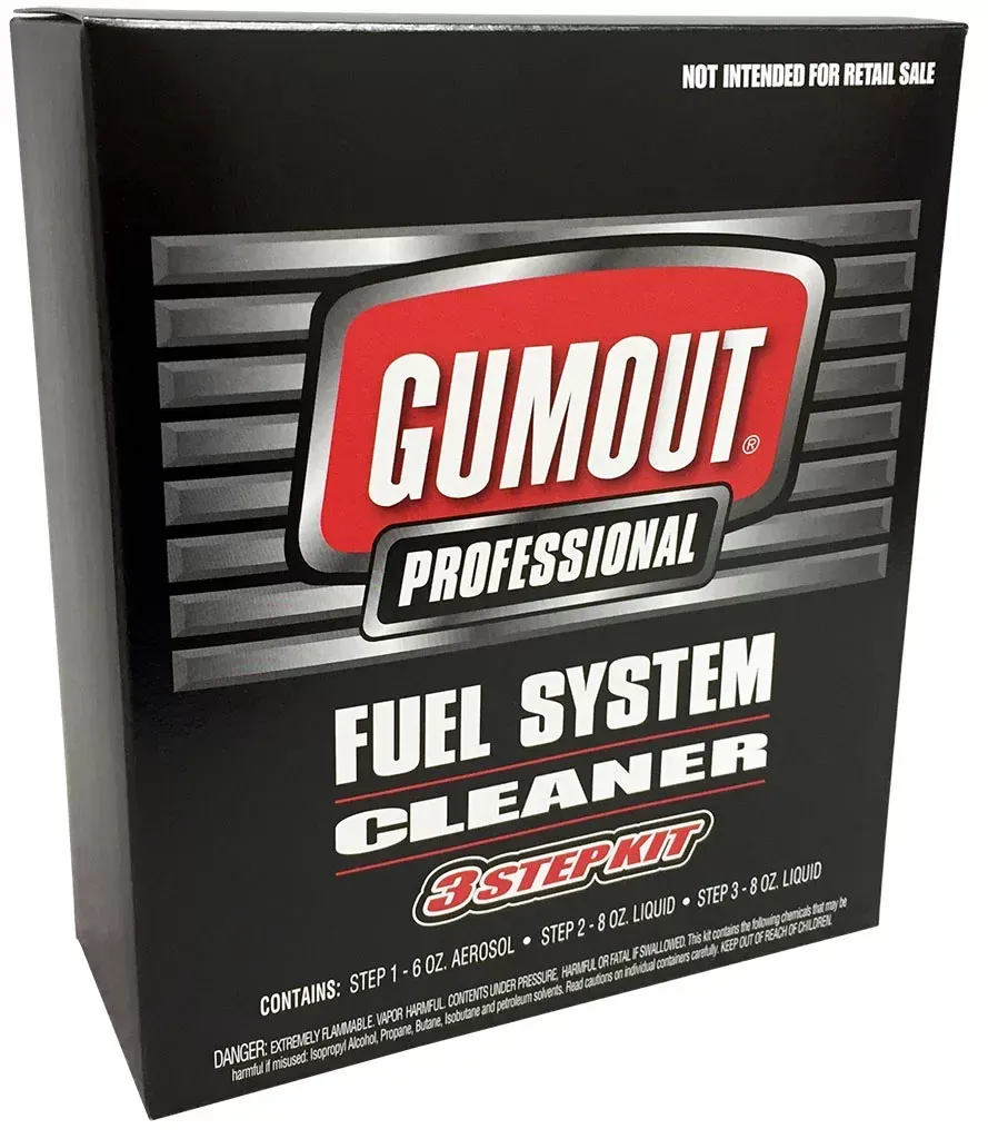 Gumout Fuel System Cleaner Cartons