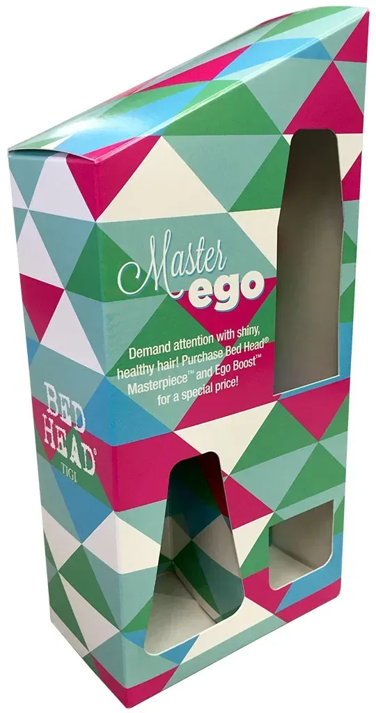 TIGI Master Ego Carton