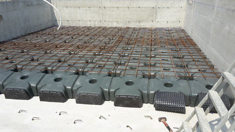 opere di costruzione