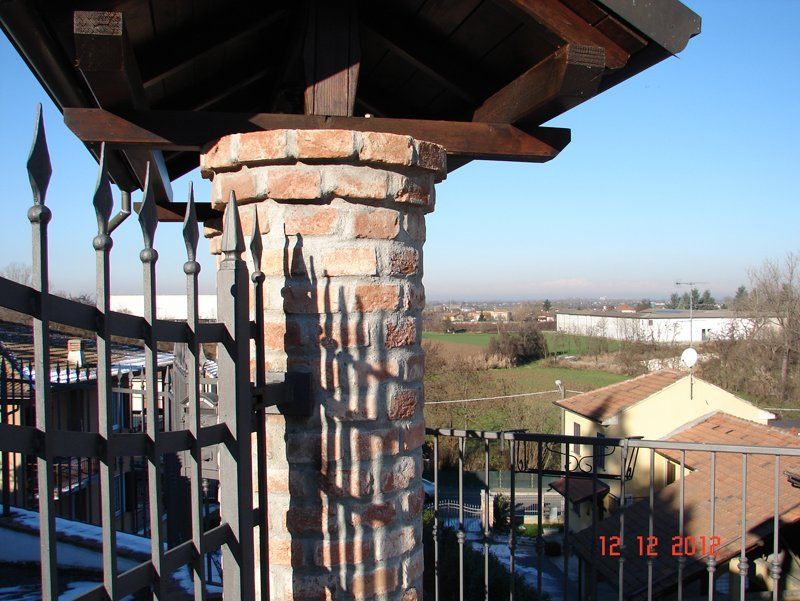 manutenzione costruzioni in mattone