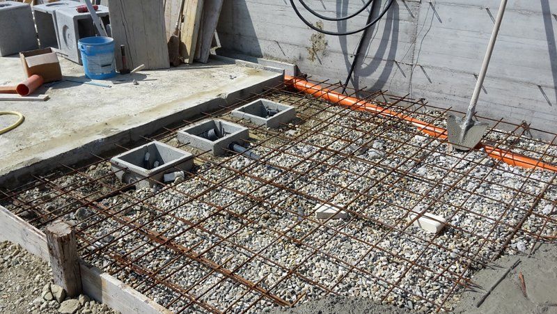 fondamenta costruzone