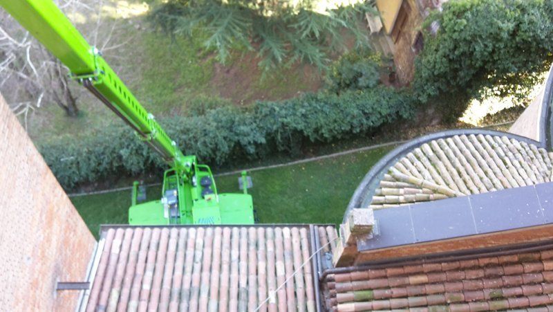 manutenzione tetto