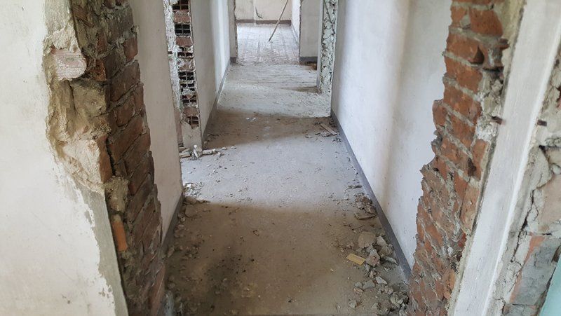 ristrutturazione d'interni