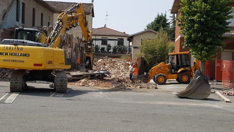 demolizione