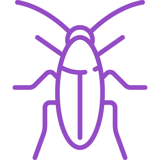 SmartGreen Pest and Mosquito Control Roach Icon