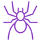 SmartGreen Pest and Mosquito Control spider Icon