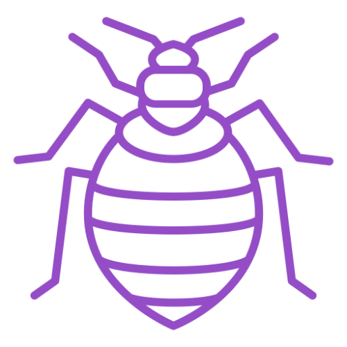 SmartGreen Pest and Mosquito Control Bed Bug Icon