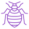 SmartGreen Pest and Mosquito Control Bed Bug Icon