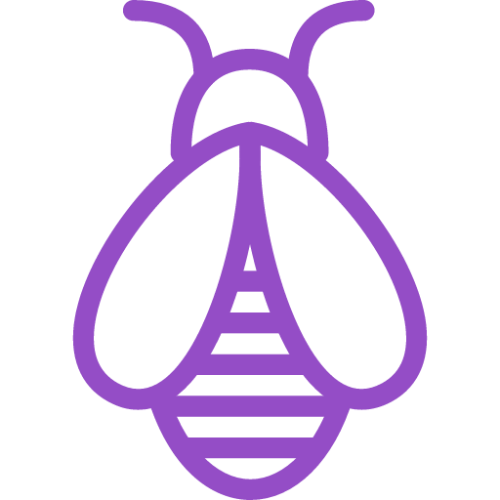 SmartGreen Pest and Mosquito Control Bee Icon