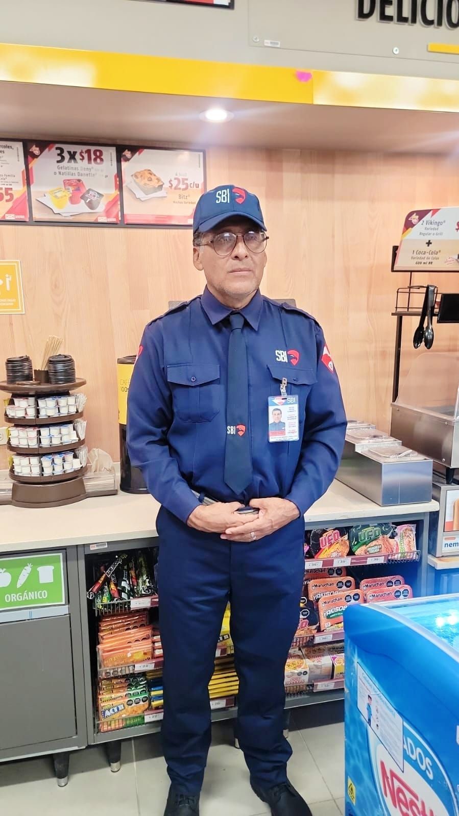 SBI SEGURIDAD BANCARIA E INDUSTRIAL - Altos estándares de calidad