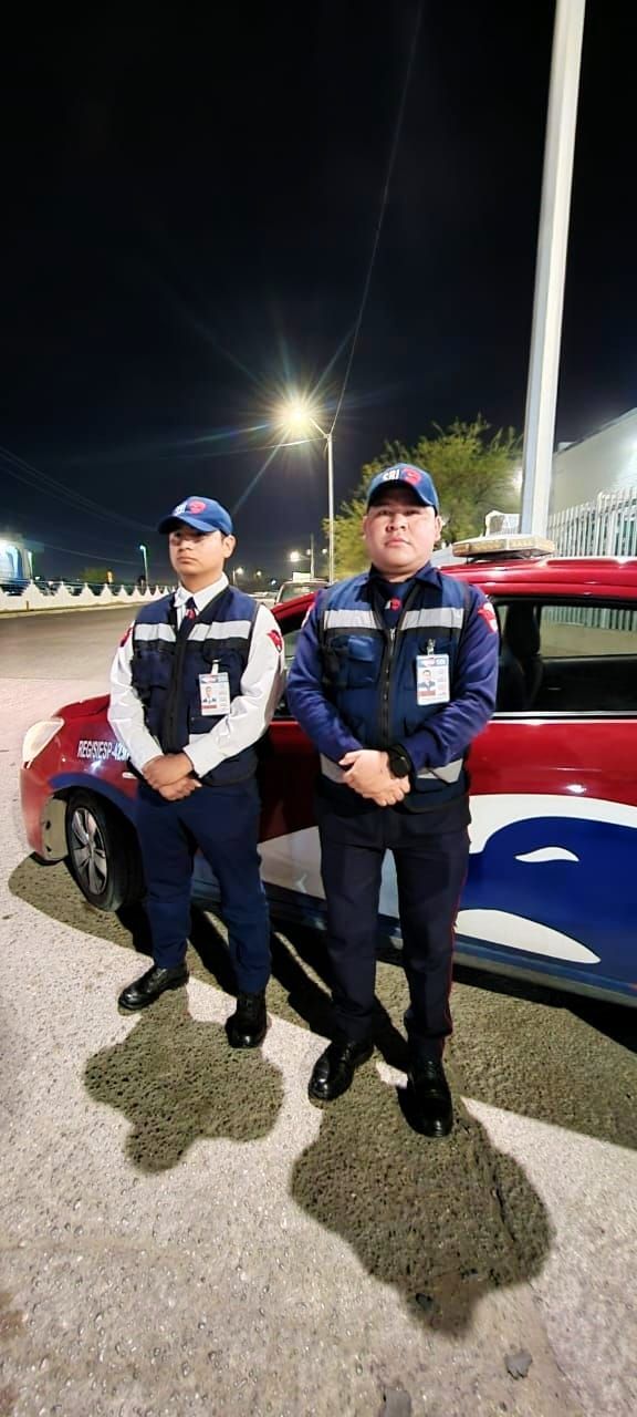 SBI SEGURIDAD BANCARIA E INDUSTRIAL - Guardias de seguridad