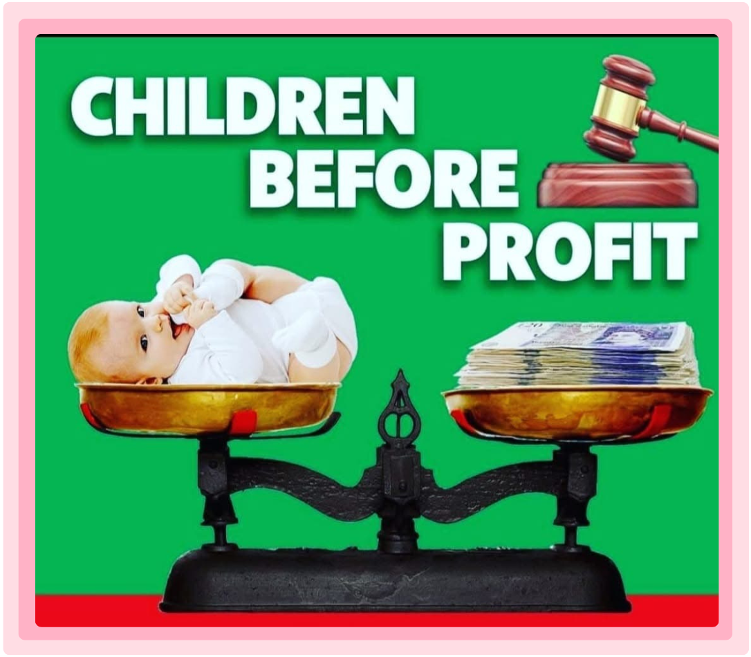 Children and teacher at a table decorating cookies. Brightly lit classroom with colorful decorations.