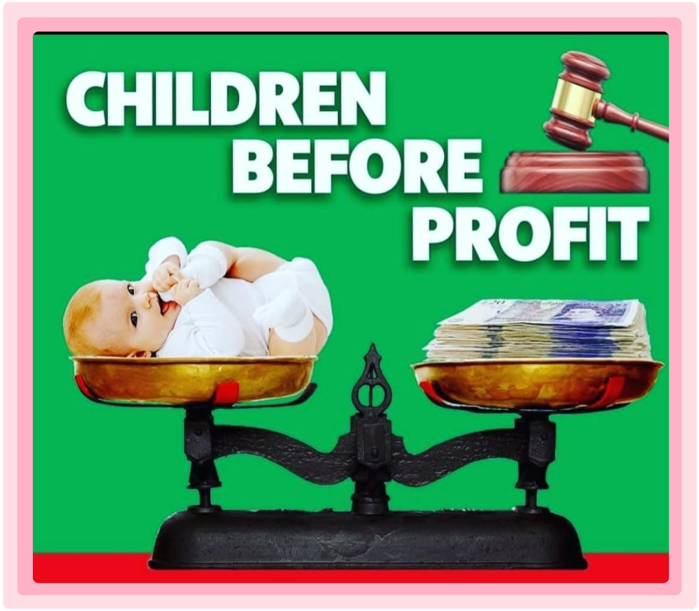 Children and teacher at a table decorating cookies. Brightly lit classroom with colorful decorations.