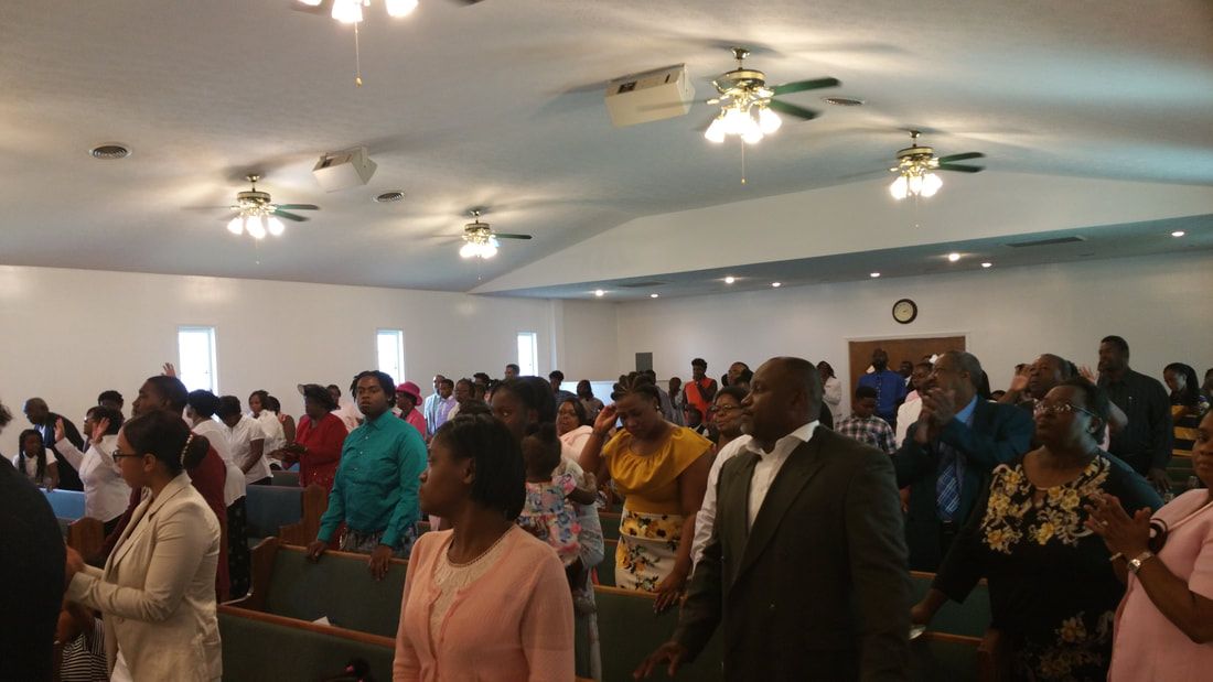 Faith & Community | Endtime Faith Deliverance Church | Midville, GA