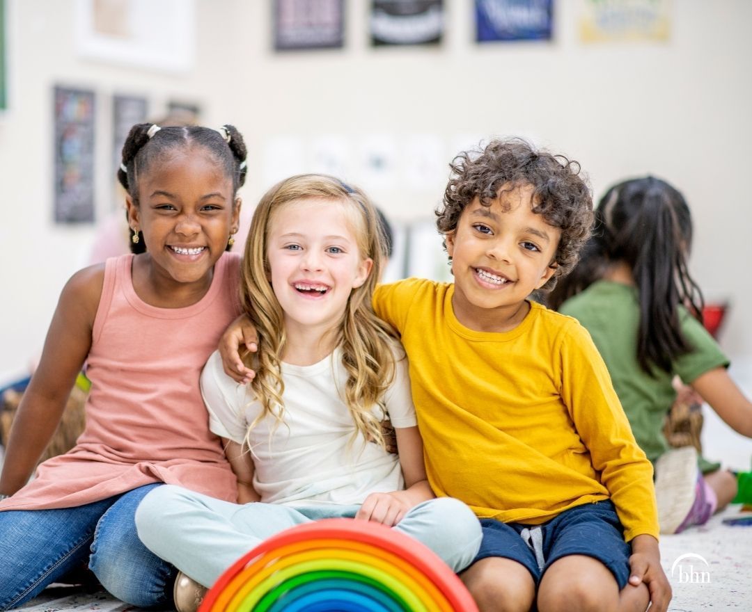 ABA Social Skills Group