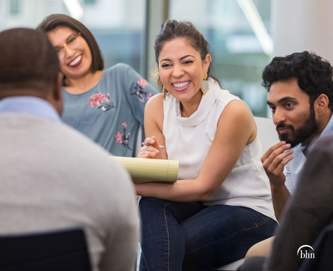 Building Connections through Playful Improv