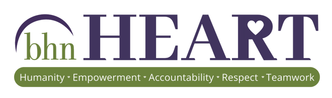 BHN HEART Values