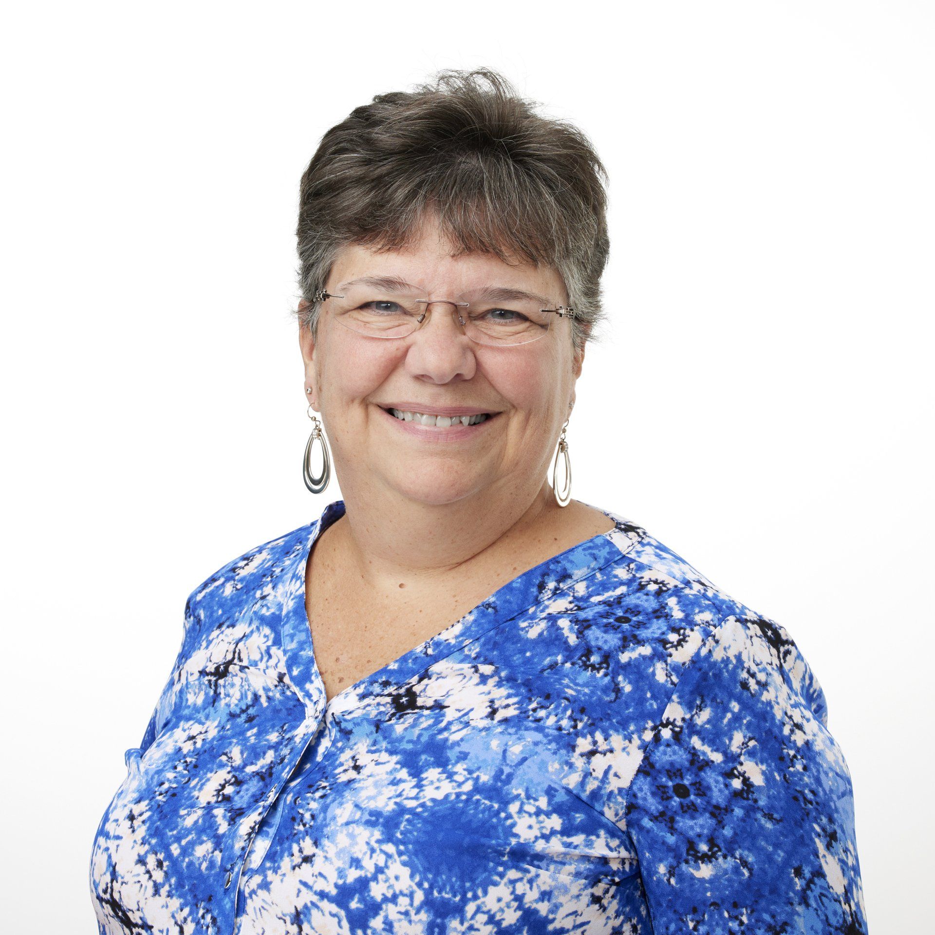 Linda Blouin-Roy, Program Director Family Support and Training Program