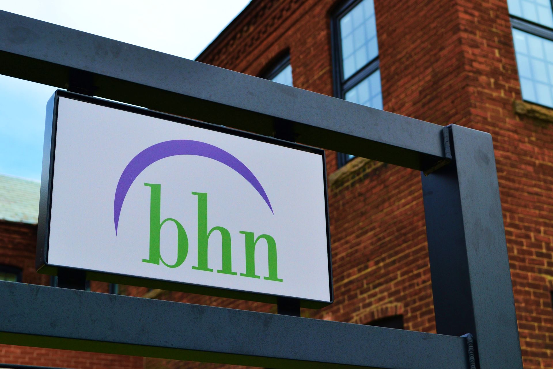 BHN Signage