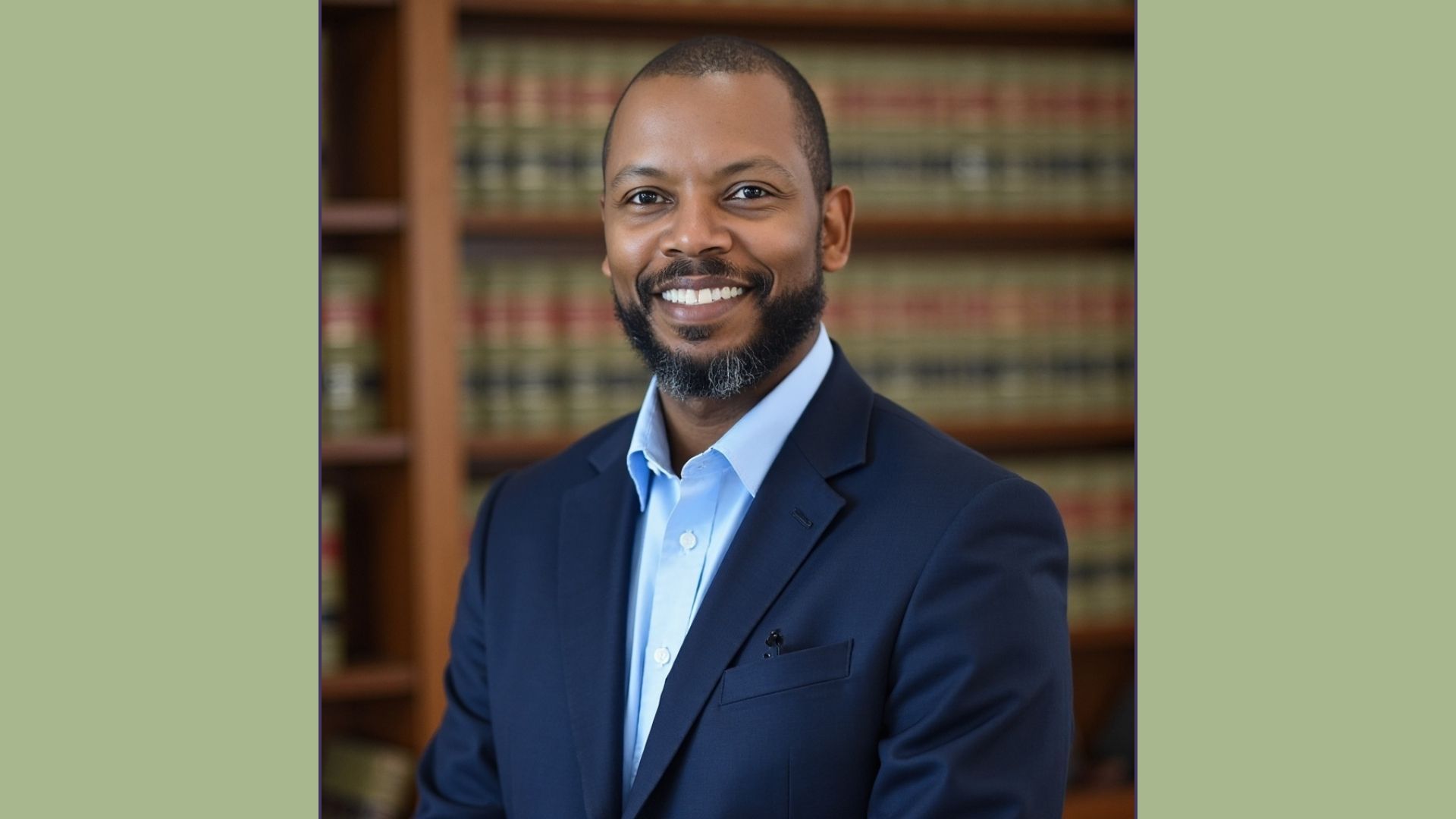 Dr. Jalil A. Johnson