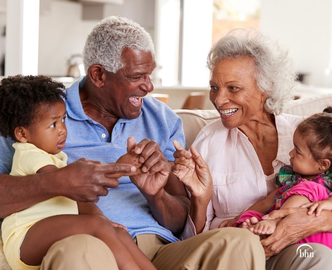 Grandparents Raising Grandchildren
