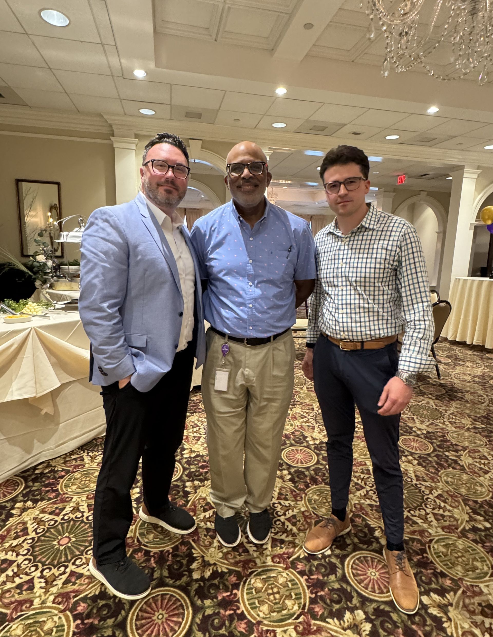 BHN staff, leadership, and supporters joined to celebrate reaching the $5 million fundraising goal for the Katherine B. Wilson Staff Excellence Fund.