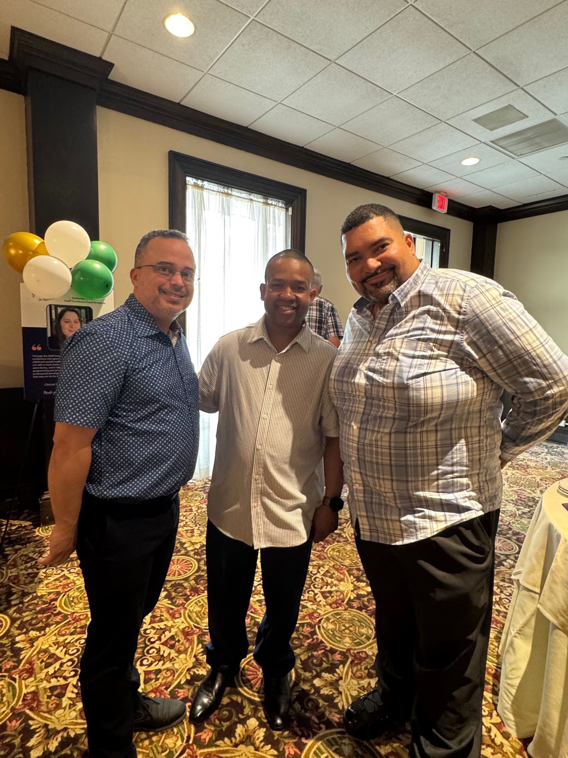 BHN staff, leadership, and supporters joined to celebrate reaching the $5 million fundraising goal for the Katherine B. Wilson Staff Excellence Fund.