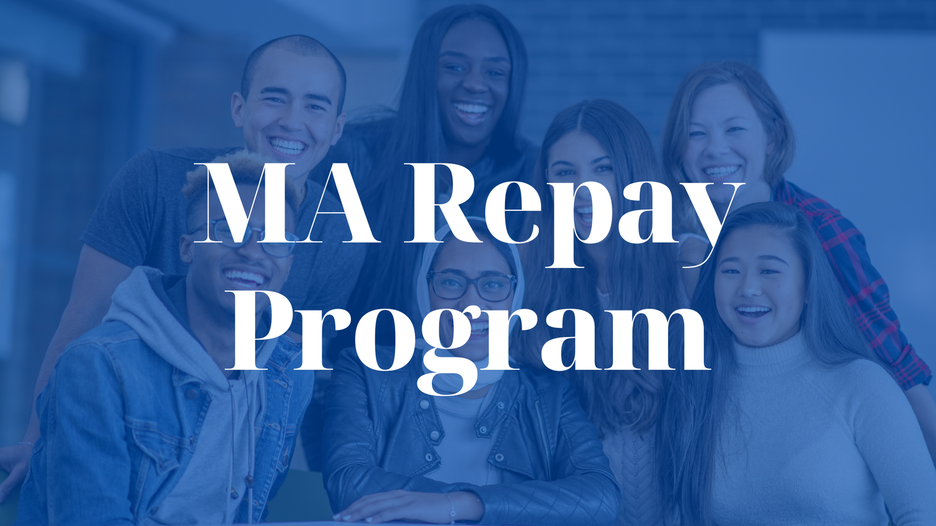 MA Repay Program