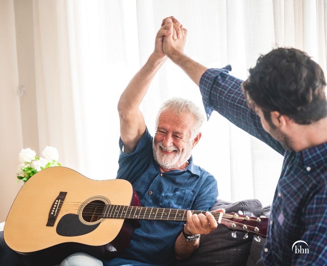 Processing Grief Through Music