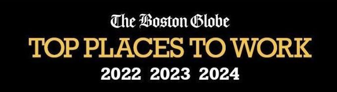 BHN Top Places to Work 2022,  2023 by The Boston Globe