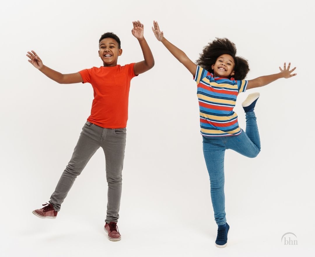 Youth Movement Group for Anxiety