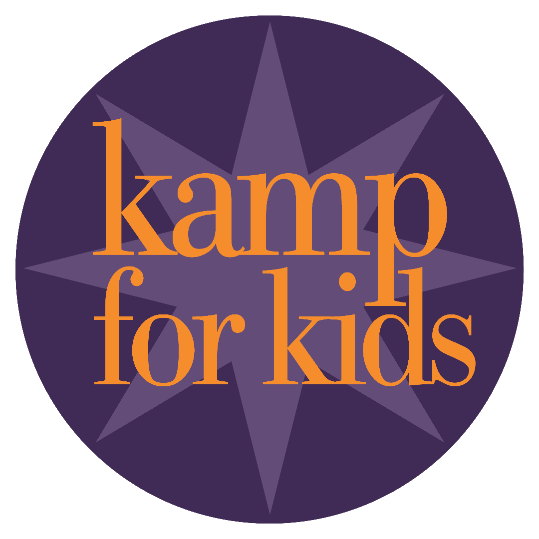 Kamp for Kids Logo