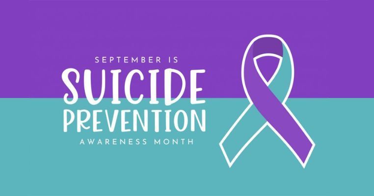 September is suicide awareness month