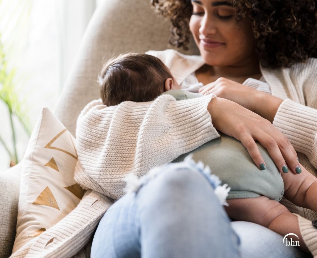 Tender Transitions: A Postpartum Group for New Mothers