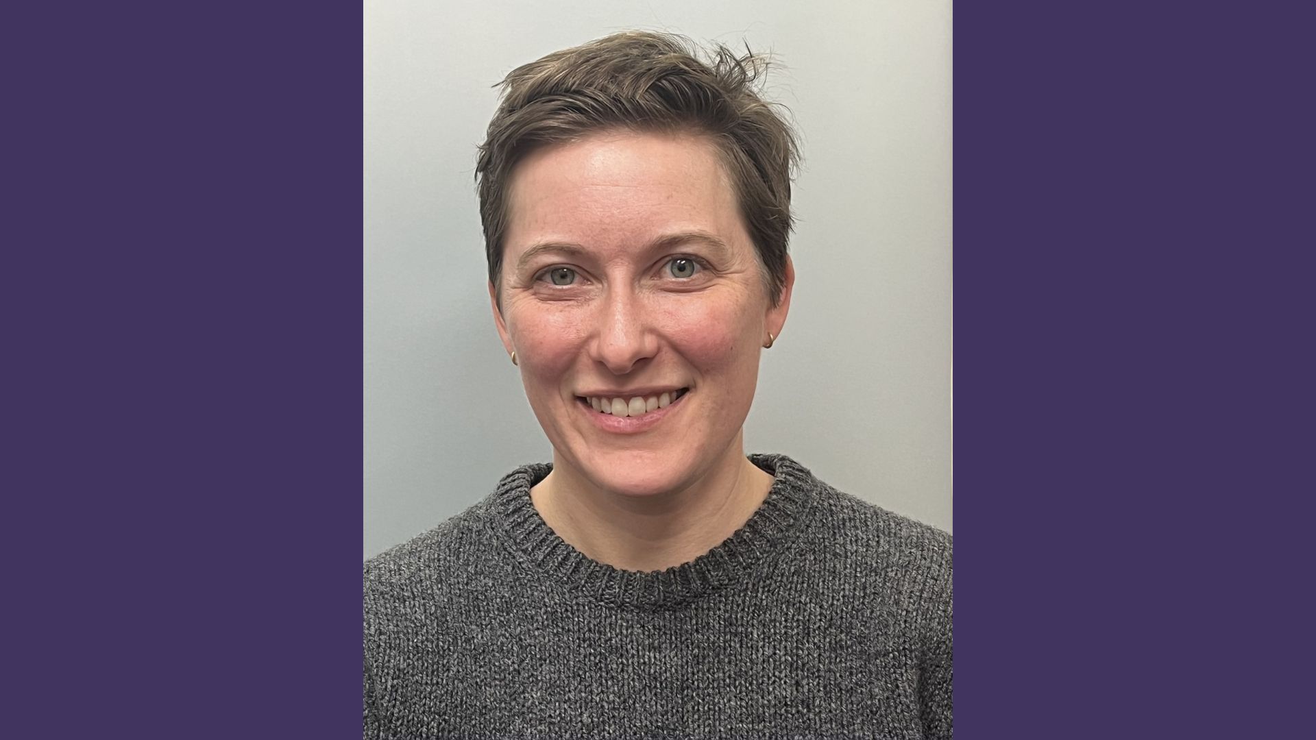 Dr. Sara Schlotterbeck